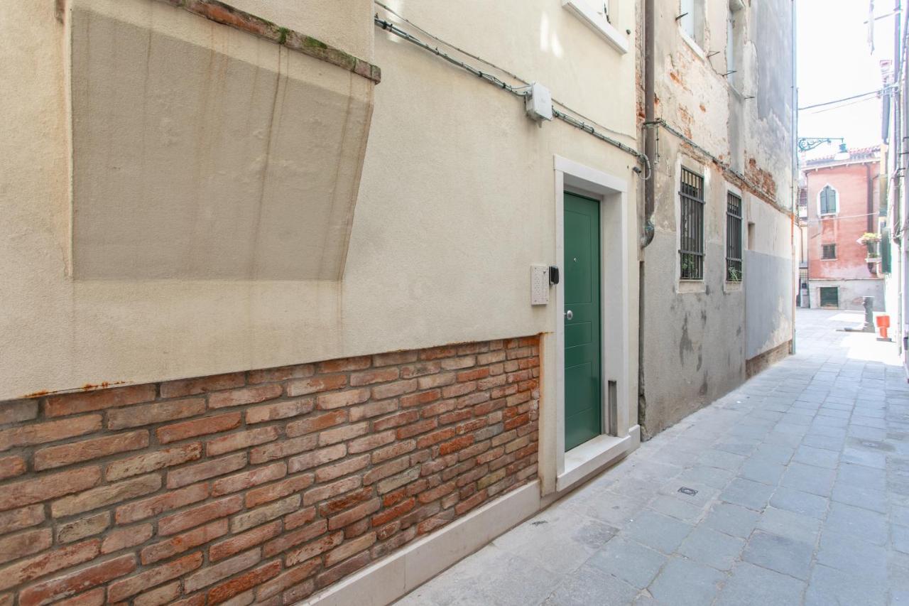 Ca' Sciarrin Apartment Near Rialto Bridge البندقية المظهر الخارجي الصورة