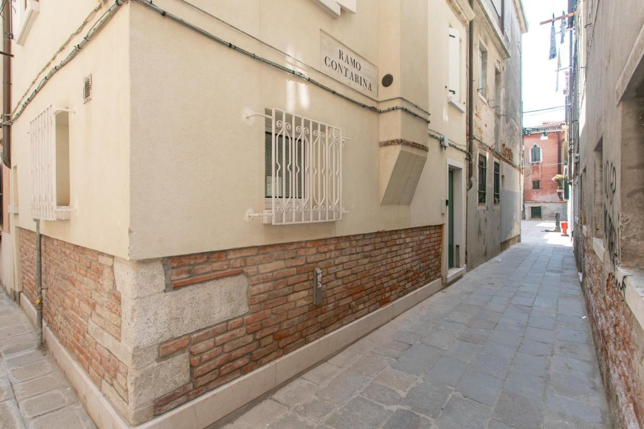 Ca' Sciarrin Apartment Near Rialto Bridge البندقية المظهر الخارجي الصورة